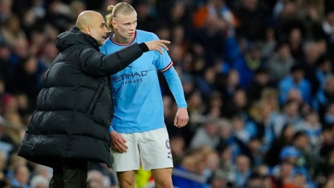 Haland spreman za duel protiv Bornmuta  thumb2.jpg