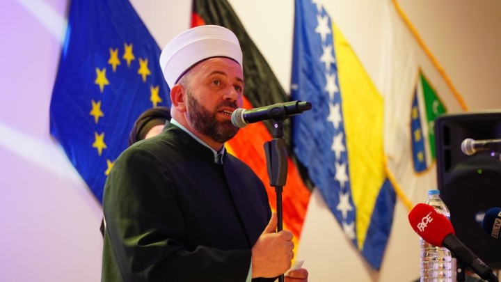 Reisu Rifatu Fejziću upućene prijetnje smrću  thumb3.jpg