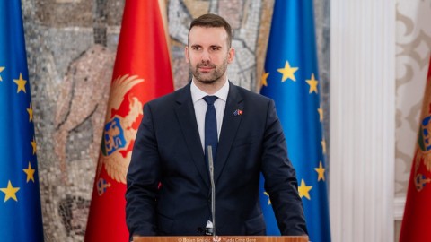 Spajić će predstaviti investicione i razvojne ambicije Crne Gore na forumu u Rijadu thumb2.jpg