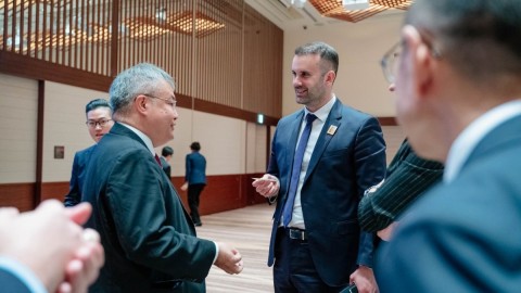 Spajić: Pravo je vrijeme da se investira u Crnu Goru thumb2.jpg