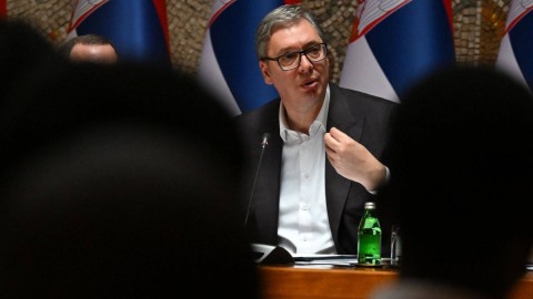 Vučić: Srbija je pobijedila, ne može da bude pobijeđena nasiljem thumb2.jpg
