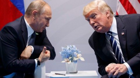 Tramp "veoma nezadovoljan" razgovorom sa Putinom o Ukrajini thumb2.jpg