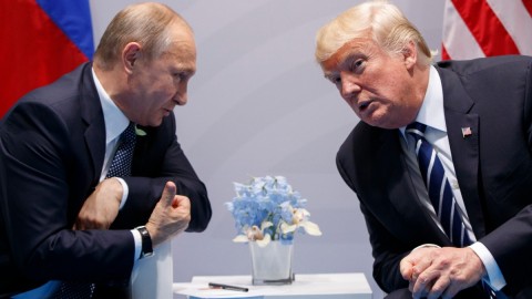Tramp o Putinu: Razočaran sam u njega, ali nijesam završio s njim thumb2.jpg