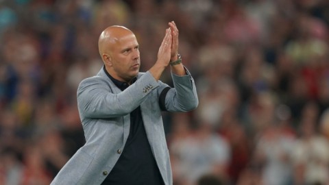 Slot: Imam problem sa formom igrača, ali nema opravdanja za loše rezultate thumb2.jpg