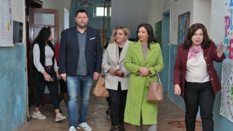 Otvoren vrtić u Goliji, Jakšić-Stojanović: Bez razvoja sela nema ni razvoja Crne Gore  thumb2.jpg