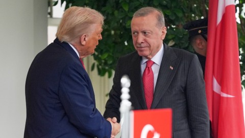 Izrael neće turske vojnike u misiji u Pojasu Gaze, u pitanju Trampov mirovni plan thumb2.jpg