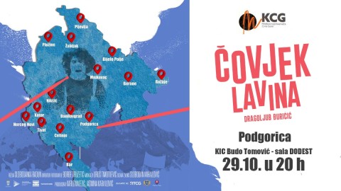 U KIC-u film "Čovjek lavina" posvećen bubnjaru Dragoljubu Đuričiću thumb2.jpg