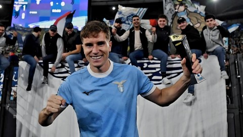 Strpljen – spašen: Dvije godine ga nije bilo nigdje, sinoć je srušio Juventu thumb2.jpg