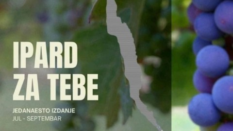 Objavljeno 11. izdanje biltena IPARD za tebe thumb2.jpg