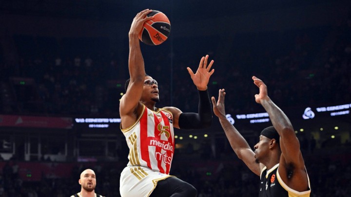 Zvezdina peta pobjeda u nizu, Asvel nedorastao rival u "Areni" thumb3.jpg