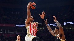 Zvezdina peta pobjeda u nizu, Asvel nedorastao rival u "Areni" thumb1.jpg