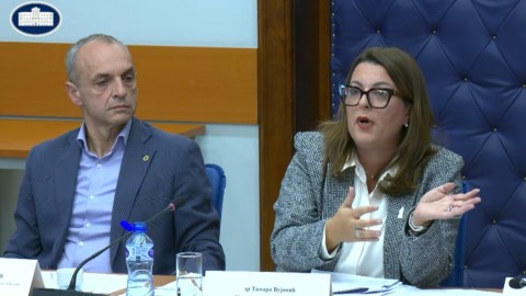 U toku kontrolno saslušanje Tamare Vujović thumb2.jpg