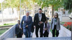 Satler u posjeti Nikšiću: Nikšić ima važnu ulogu u pristupanju Crne Gore EU thumb1.jpg