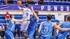 Mornar nemoćan na gostovanju Jahorini thumb1.jpg