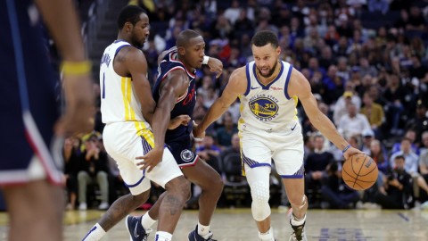 Oklahoma i Filadelfija nastavili seriju pobjeda, Golden Stejt nadigrao Kliperse thumb2.jpg