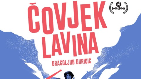 Dokumentari film "Čovjek lavina" sjutra u Nikšiću thumb2.jpg