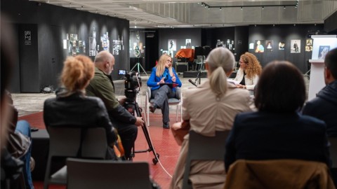 FUNK: Romanu "Kismet" Sonje Ražnatović prva nagrada za najbolji neobjavljeni roman thumb2.jpg