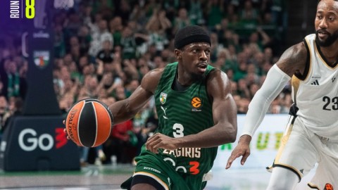 Upisao šesti trijumf: Žalgiris se poigravao sa Asvelom thumb2.jpg