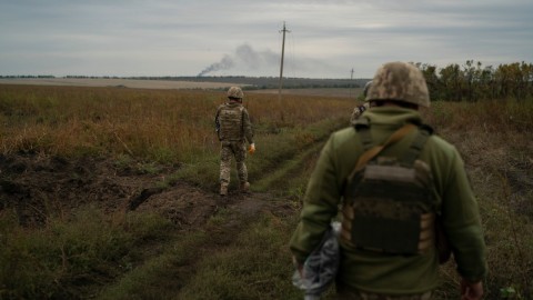 Ukrajinska zapadna granica: Lov na one koji izbjegavaju vojnu službu thumb2.jpg