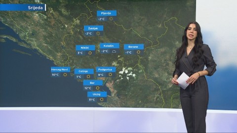 Jutros umjereno oblačno, na primorju tokom dana moguća kiša  thumb2.jpg