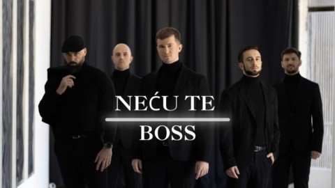 Grupa Boss pustili u etar novi singl Neću te thumb2.jpg