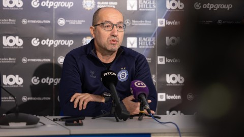 Abramović pred Gloriju Bistricu: Čeka nas ozbiljan protivnik thumb2.jpg