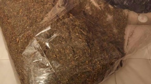 Herceg Novi: Pronađeno pet kilograma marihuane, uhapšeno operativno interesantno lice thumb2.jpg