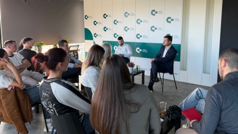 CGO: Evropske integracije i kritično razmišljanje u fokusu Evropskog kafea thumb2.jpg