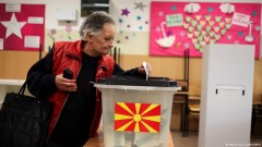 Sjeverna Makedonija bira novog predsjednika