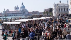 Od danas pet evra karta za ulazak u Veneciju