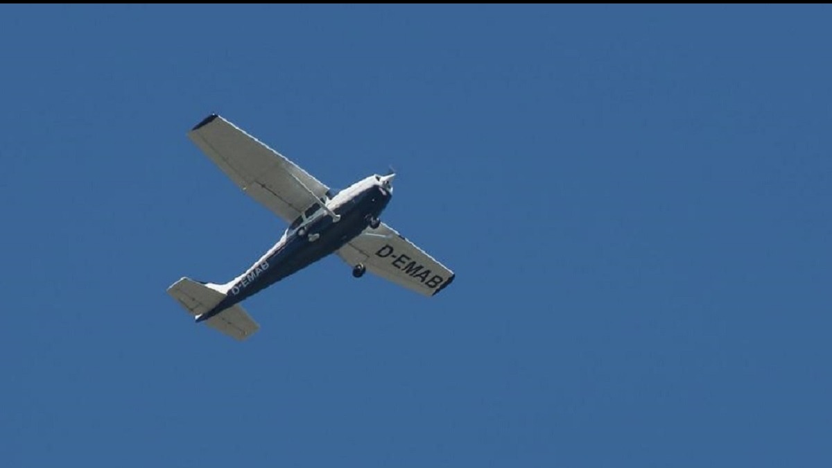 Pronađeni ostaci aviona koji je nestao sa radara u Hrvatskoj Region