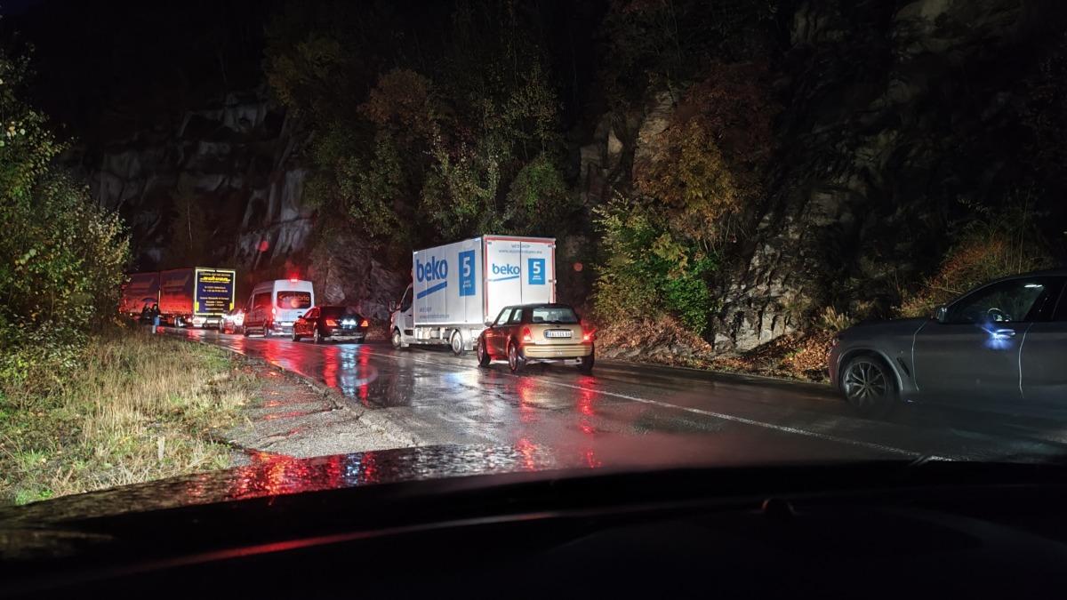 Udes na putu Bijelo Polje Mojkovac dvije osobe povrijeđene Hronika