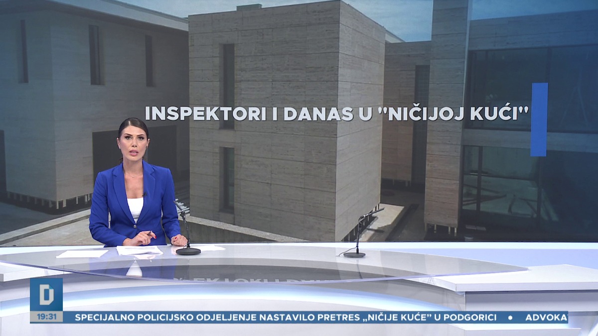 Dnevnik Dnevnik Rtcg Radio Televizija Crne Gore