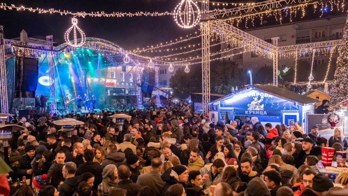 Glavni grad ipak otkazao nastavak Podgoričkog pazara Podgoricom