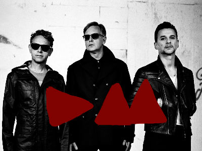 Uskoro novi singl Depeche Mode-a Uskoro novi singl Depeche Mode-a