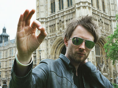Radiohead tuži britanskog premijera? Radiohead tuži britanskog premijera?