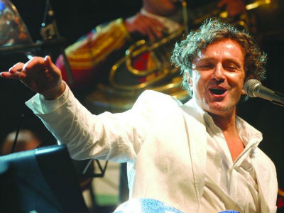 Goran Bregović obradio stari hit Goran Bregović obradio stari hit