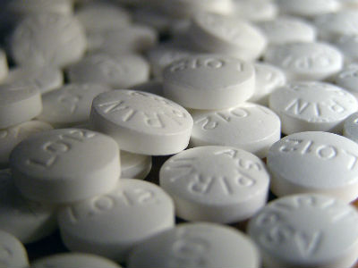 Aspirin oštećuje vid Aspirin oštećuje vid