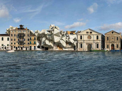 Nova vizija Venecije Nova vizija Venecije