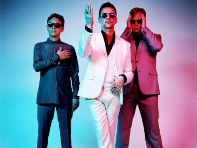 VIDEO: Objavljen novi spot „Depeche Mode-a“ VIDEO: Objavljen novi spot „Depeche Mode-a“