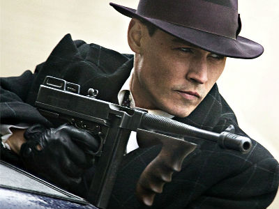 Džoni Dep kao ozloglašeni bostonski gangster Džoni Dep kao ozloglašeni bostonski gangster
