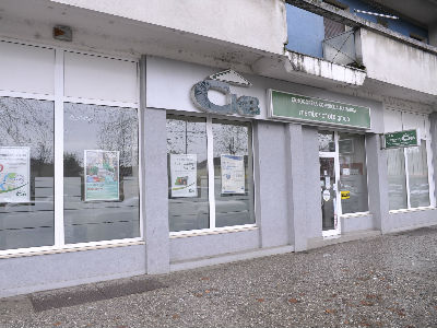 Pljačkaš iz CKB-a odnio oko 3.000 eura Pljačkaš iz CKB-a odnio oko 3.000 eura