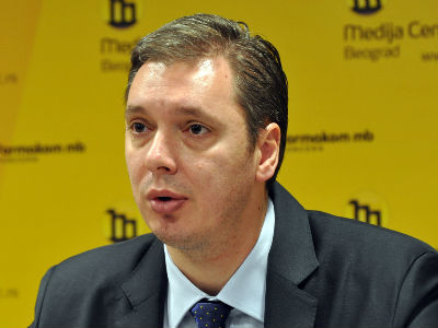 Vučić: Važniji interesi države od izbora Vučić: Važniji interesi države od izbora