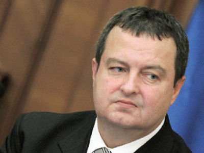 Dačić: Nijesam se sastajao sa osobama iz kriminogene sredine Dačić: Nijesam se sastajao sa osobama iz kriminogene sredine