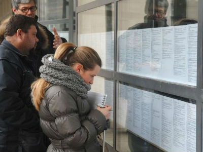 Nezaposlenost neznatno povećana Nezaposlenost neznatno povećana