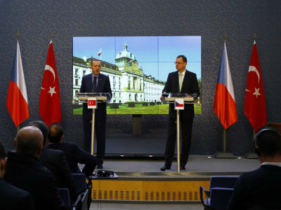 Turska je potrebna Evropskoj uniji Turska je potrebna Evropskoj uniji