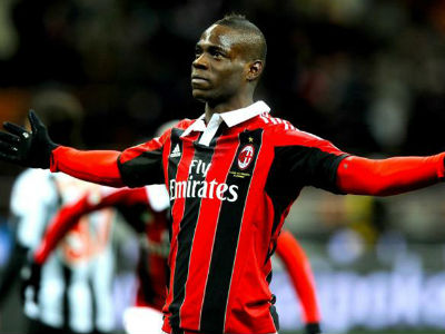 Baloteli već u srcima navijača Baloteli već u srcima navijača