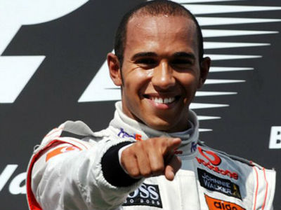 Hamilton se raduje početku sezone Hamilton se raduje početku sezone