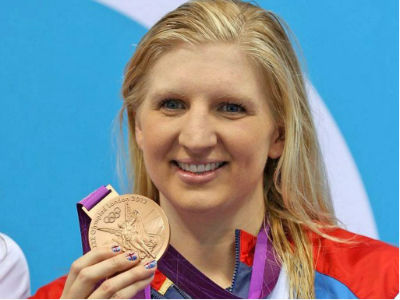 Rebeka Adlington završila karijeru Rebeka Adlington završila karijeru