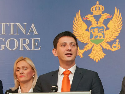 Pajović: Neću biti predsjednički kandidat Pajović: Neću biti predsjednički kandidat